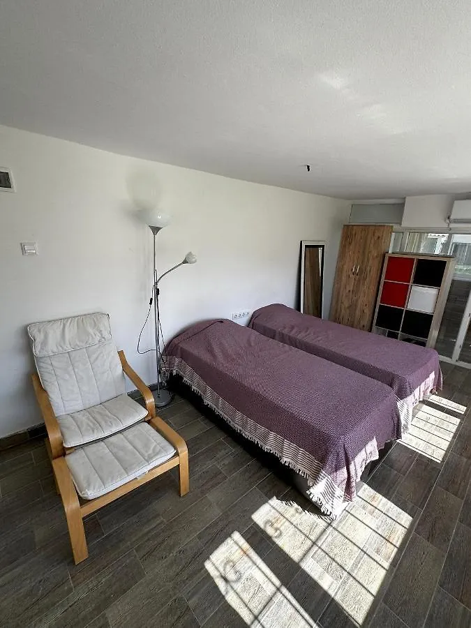 Cozy Beach Apartment Antalya